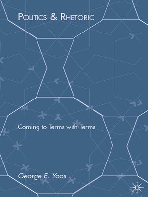 cover image of Politics & Rhetoric